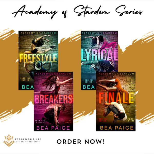 Academy of Stardom Series by Bea Paige