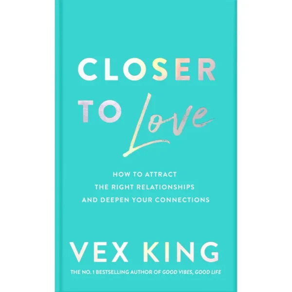 Closer to Love by Vex King