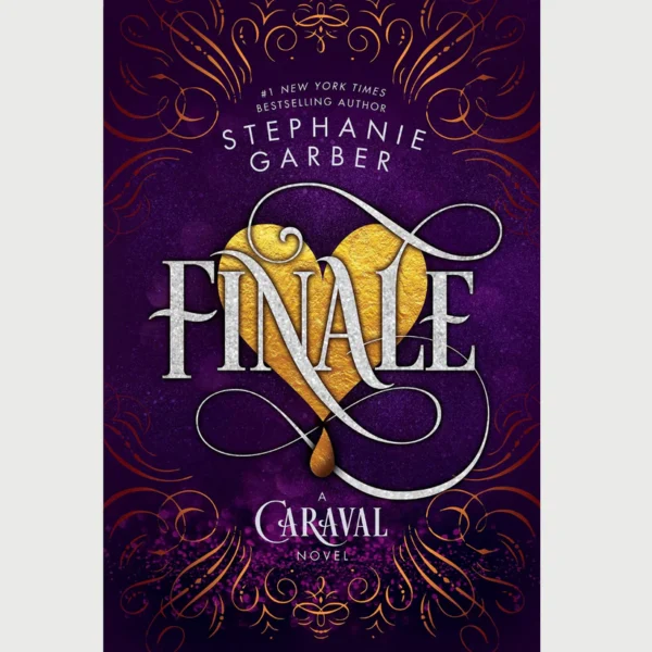 Finale by Stephanie Garber