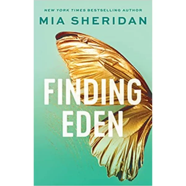 Finding Eden by Mia Sheridan
