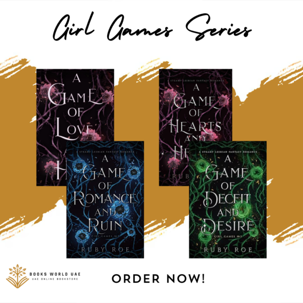 Girl Games Series by Ruby Roe
