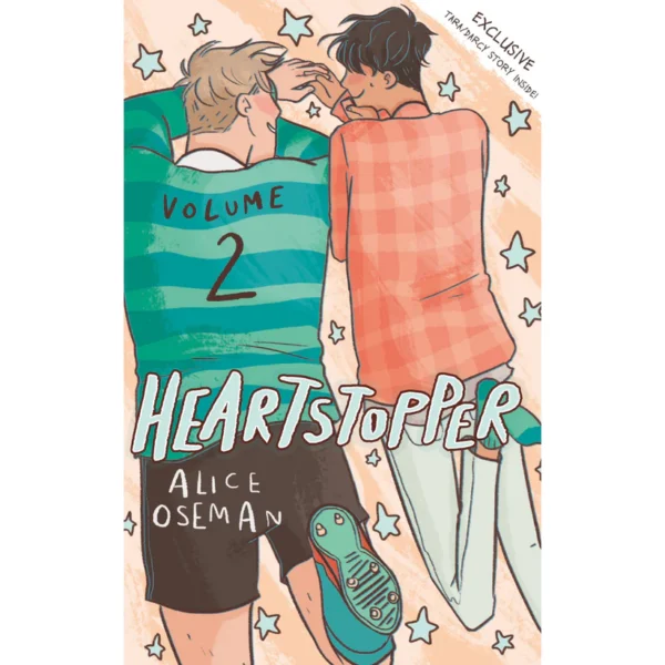 Heartstopper: Volume Two  Alice Oseman