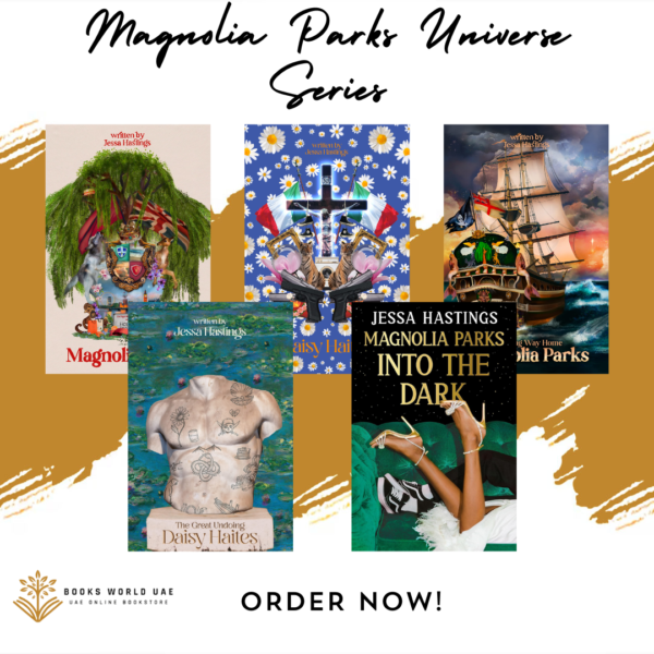 Magnolia Parks Universe Series by Jessa Hastings