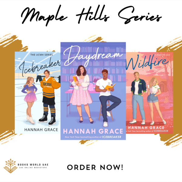 Maple Hills Series by Hannah Grace