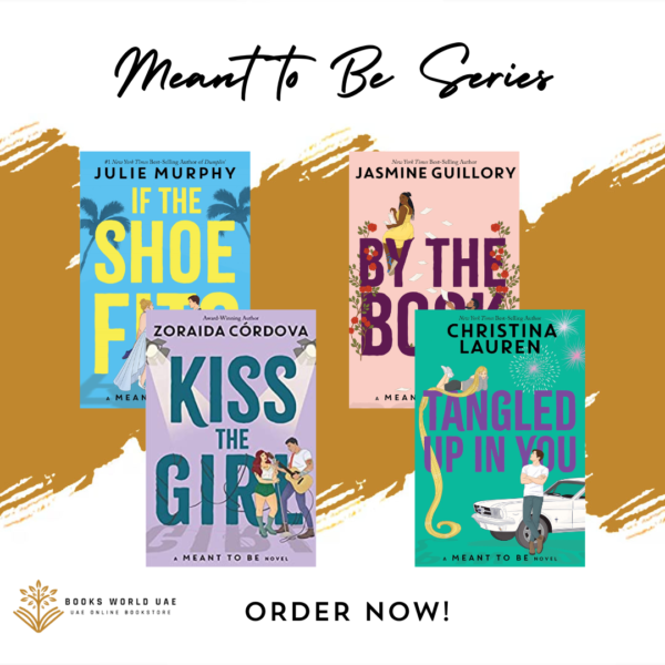 Meant to Be Series by Julie Murphy