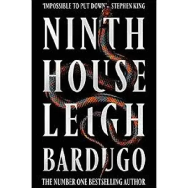 Ninth House by Leigh Bardugo