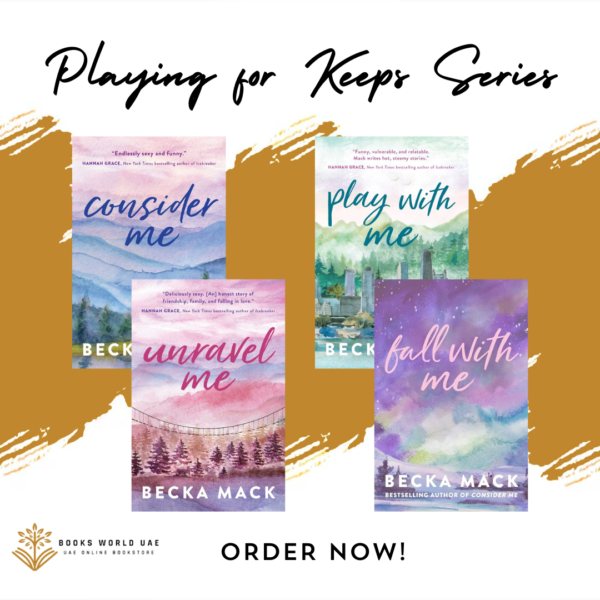 Playing for Keeps Series by Becka Mack