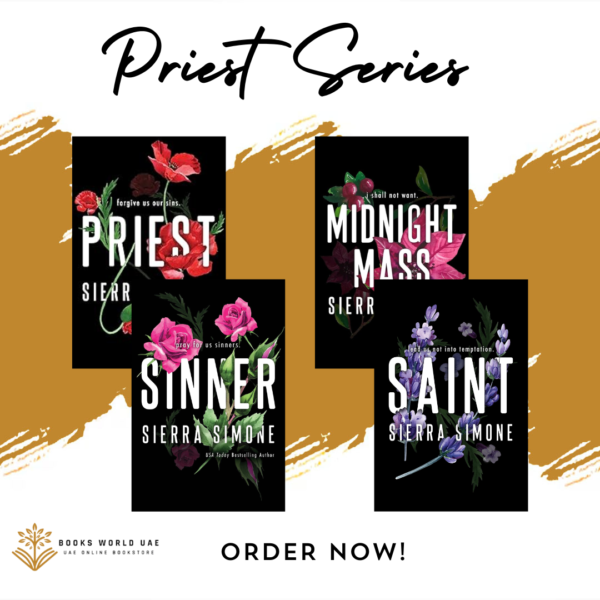 Priest Series by Sierra Simone