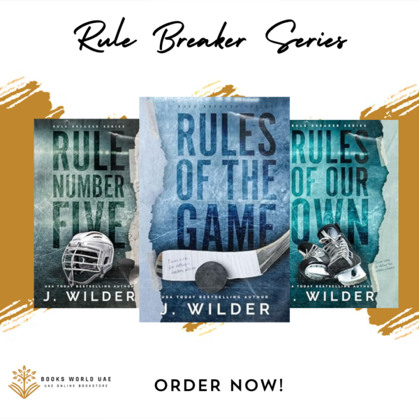 Rule Breaker Series by Jessa Wilder