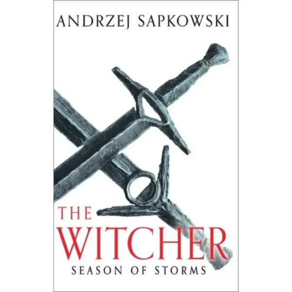 Season of Storms by Andrzej Sapkowski