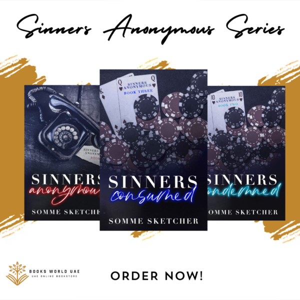 Sinners Anonymous Series by Somme Sketcher