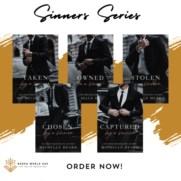 Sinners Series by Michelle Heard