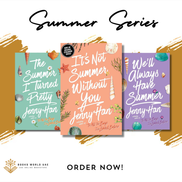 Summer Series by Jenny Han