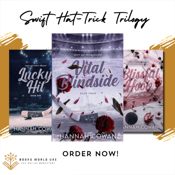 Swift Hat-Trick Trilogy by Hannah Cowan