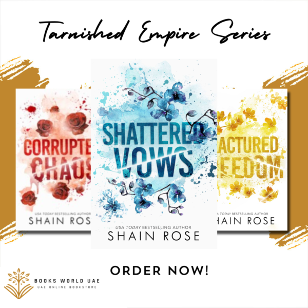 Tarnished Empire Series by Shain Rose