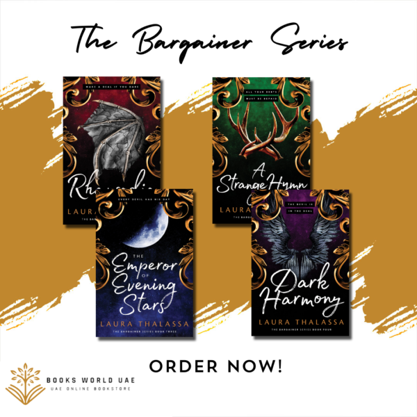 The Bargainer Series by Laura Thalassa