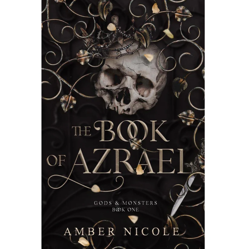 The Book of Azrael (Gods & Monsters): Nicole, Amber V