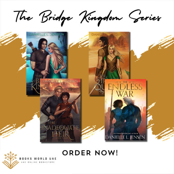 The Bridge Kingdom Series by Danielle L. Jensen