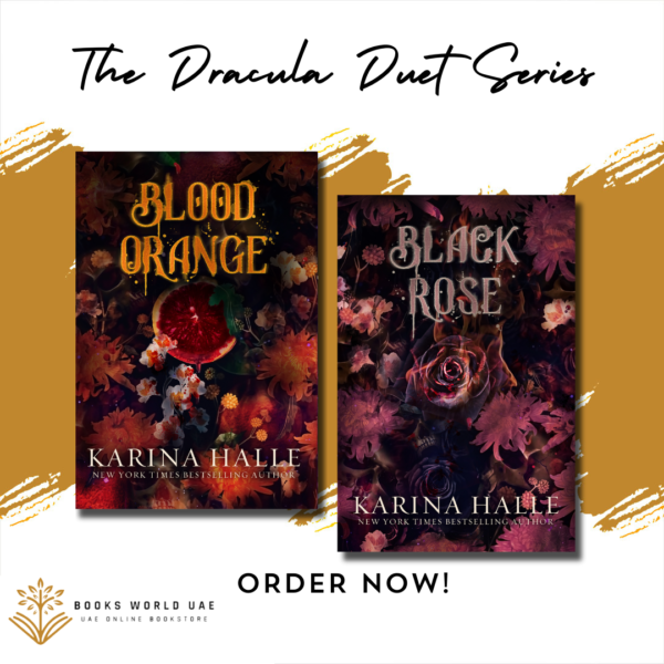 The Dracula Duet Series by Karina Halle