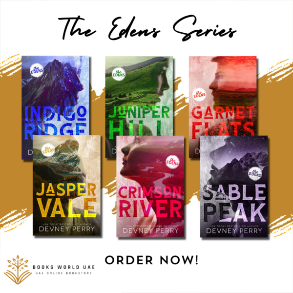The Edens Series by Devney Perry