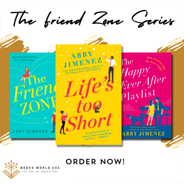 The Friend Zone Series by Abby Jimenez