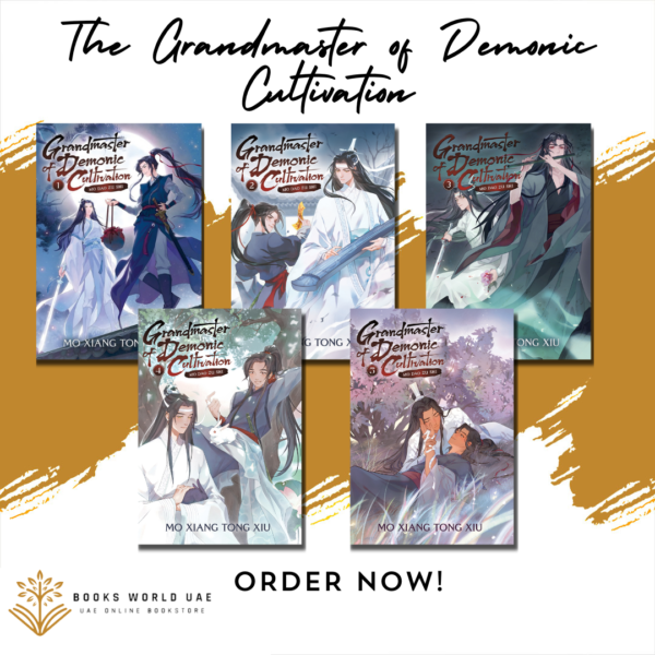 The Grandmaster of Demonic Cultivation by Mo Xiāng Tóng Xiù