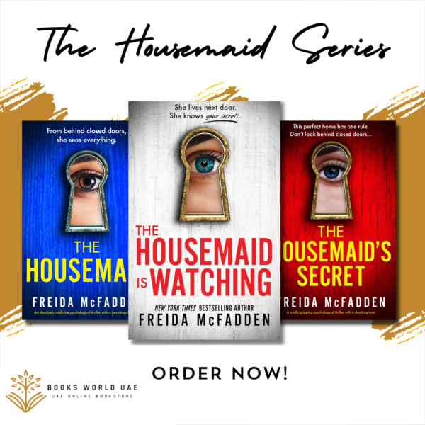 The Housemaid Series by Freida McFadden