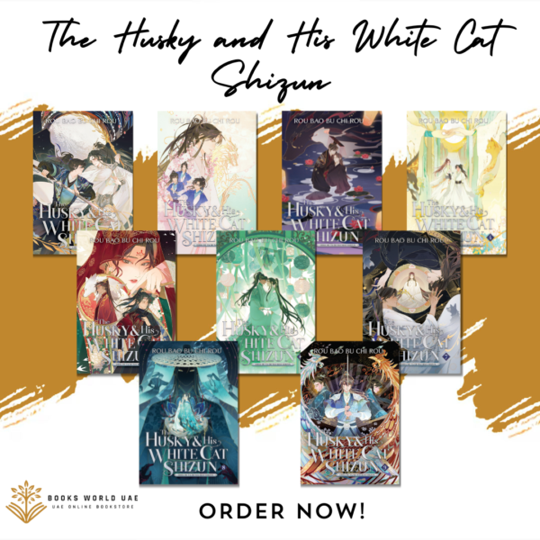 The Husky and His White Cat Shizun by Rou Bao Bu Chi Rou