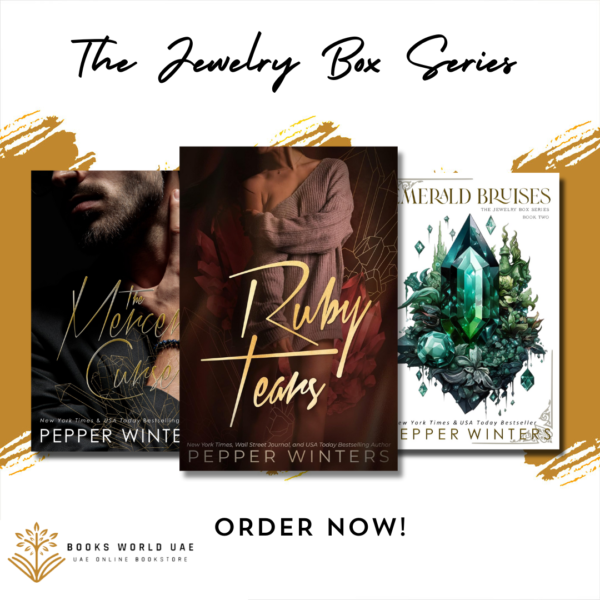 The Jewelry Box Series by Pepper Winters