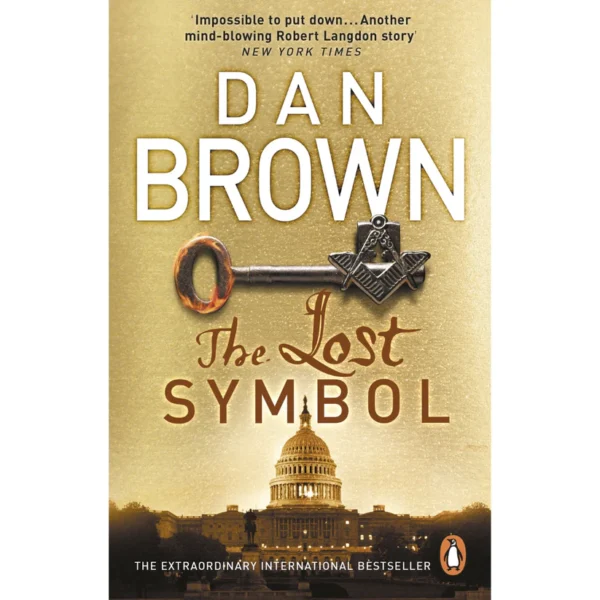 The Lost Symbol by Dan Brown