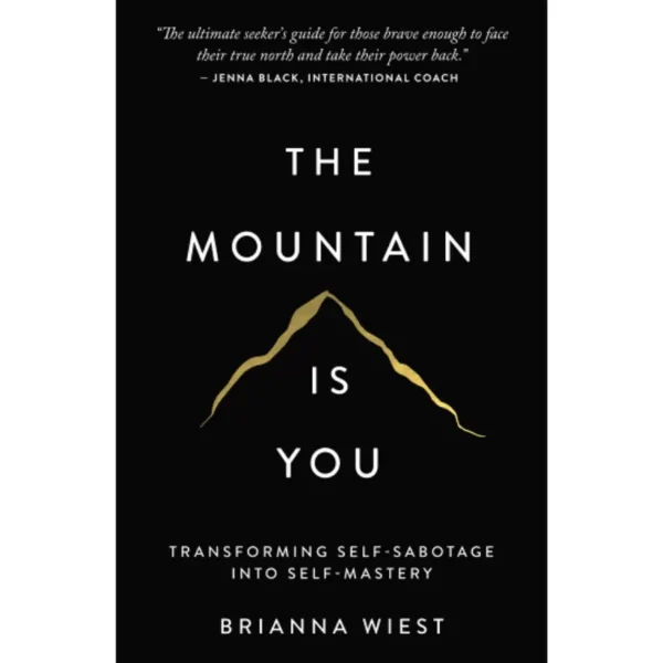 The Mountain Is You by Brianna Wiest