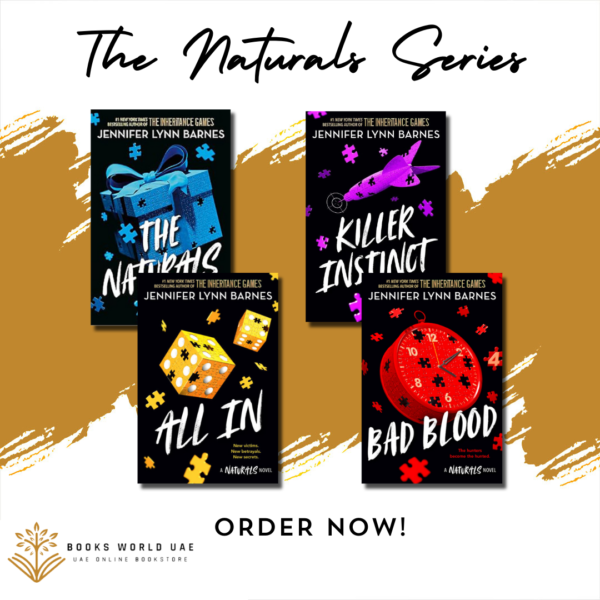 The Naturals Series by Jennifer Lynn Barnes