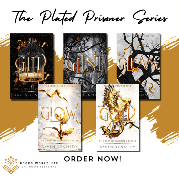 The Plated Prisoner Series by Raven Kennedy