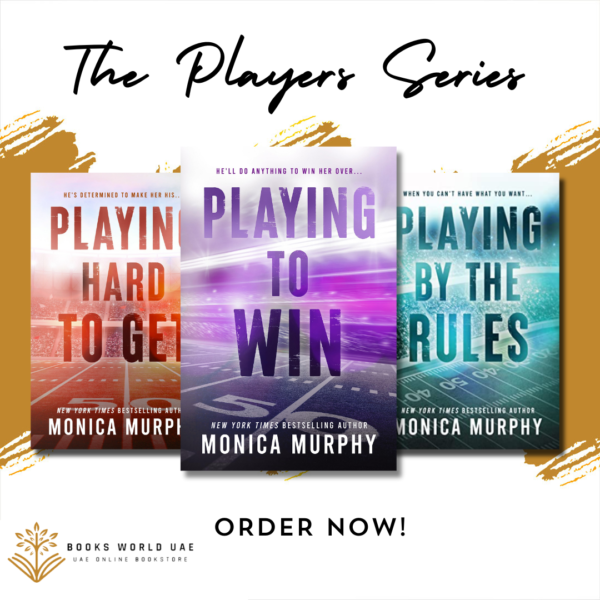 The Players Series by Monica Murphy
