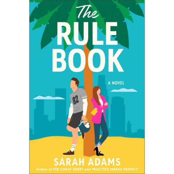 The Rule Book by Sarah Adams