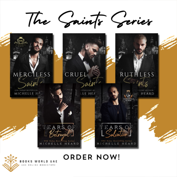The Saints Series by Michelle Heard