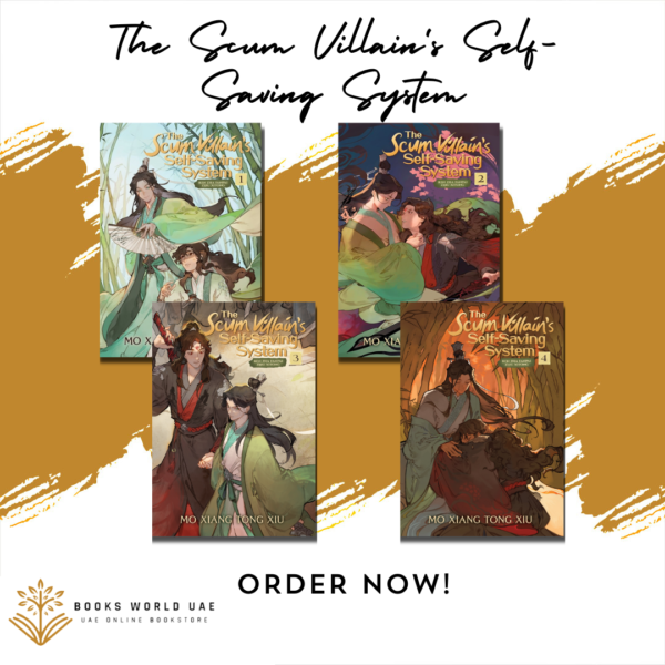 The Scum Villain's Self-Saving System by Mò Xiāng Tóng Xiù