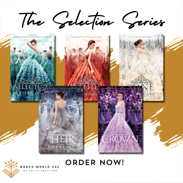 The Selection Series by Kiera Cass
