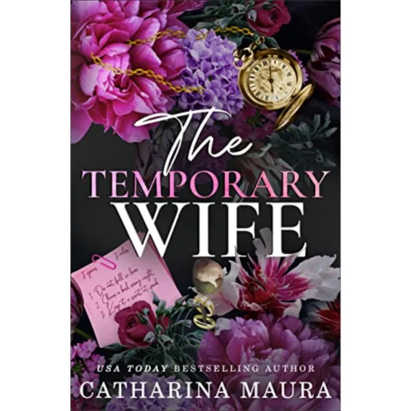 The Temporary Wife By Catharina Maura