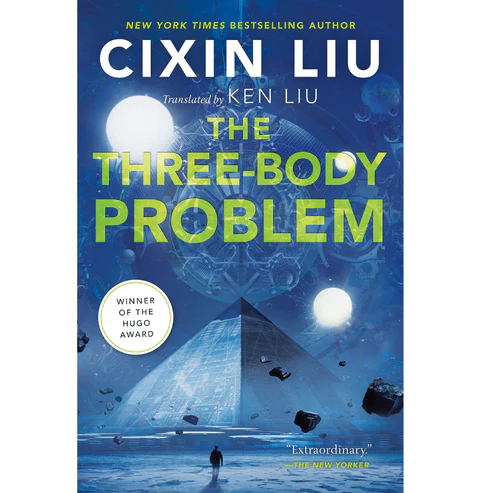 The Three-Body Problem by Liu Cixin , Ken Liu