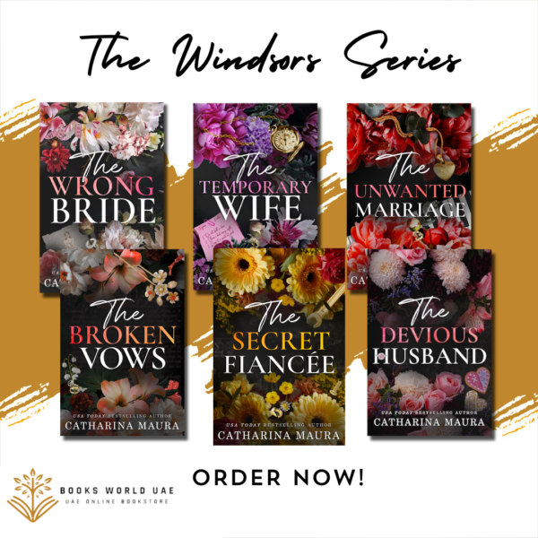 The Windsors Series by Catharina Maura