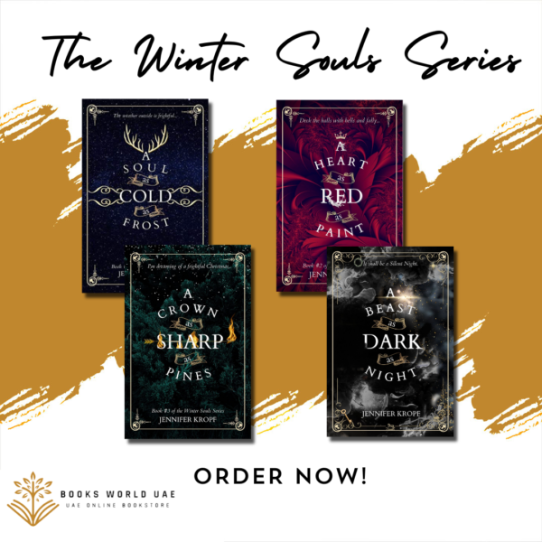 The Winter Souls Series by Jennifer Kropf