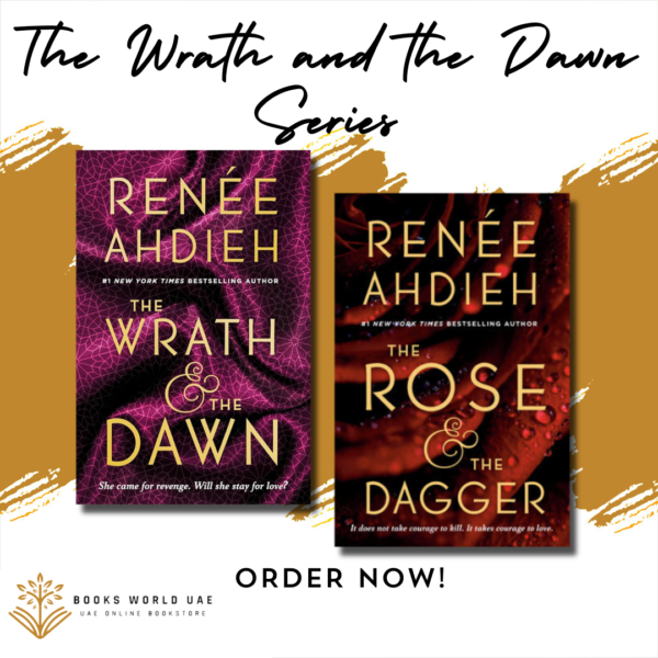 The Wrath and the Dawn Series by Renée Ahdieh