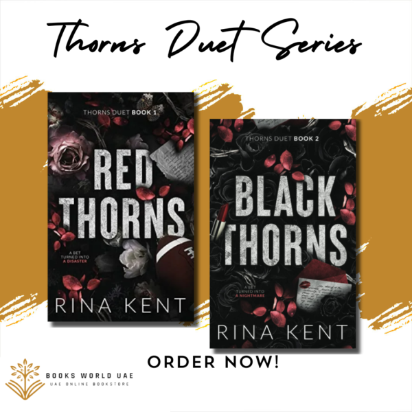 Thorns Duet Series by Rina Kent