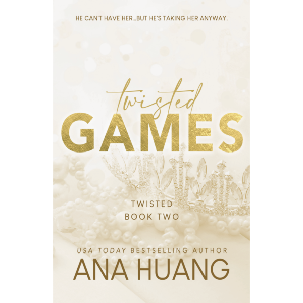 Twisted Games by Ana Huang