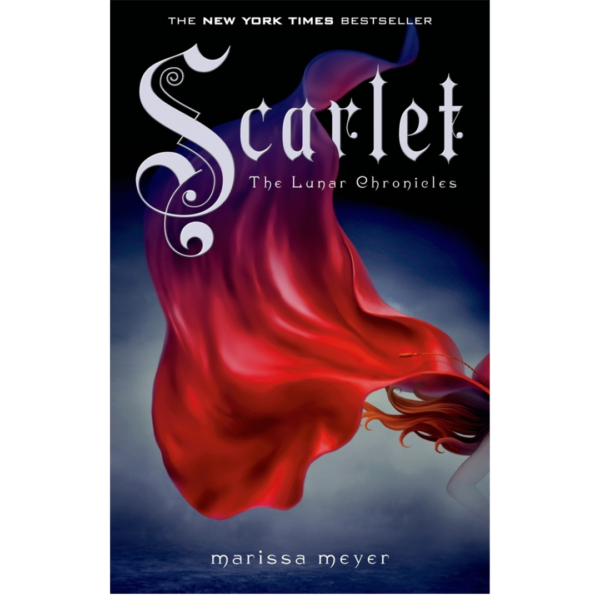 Scarlet by Marissa Meyer