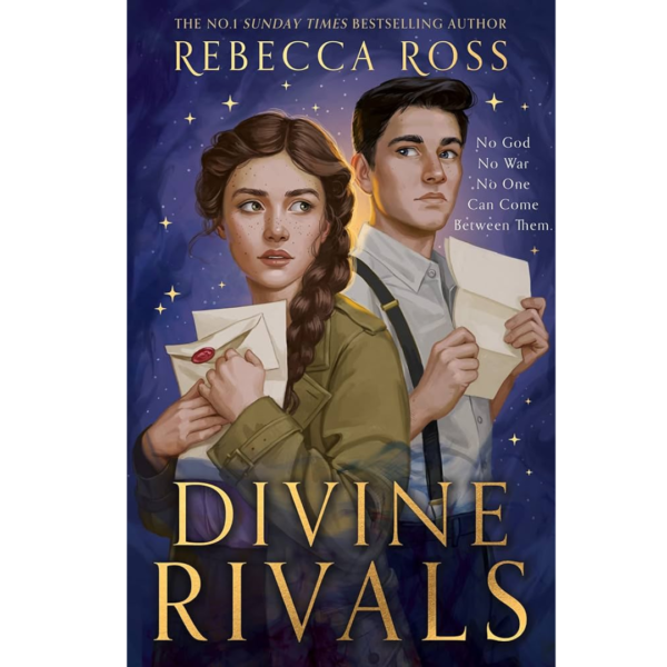 Divine Rivals by Rebecca Ross