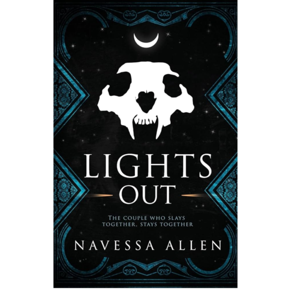 Lights Out By Navessa Allen