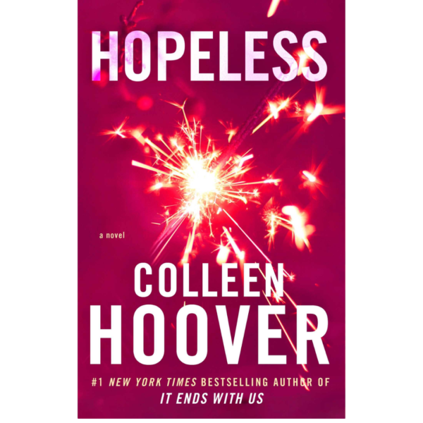 Hopeless by Colleen Hoover