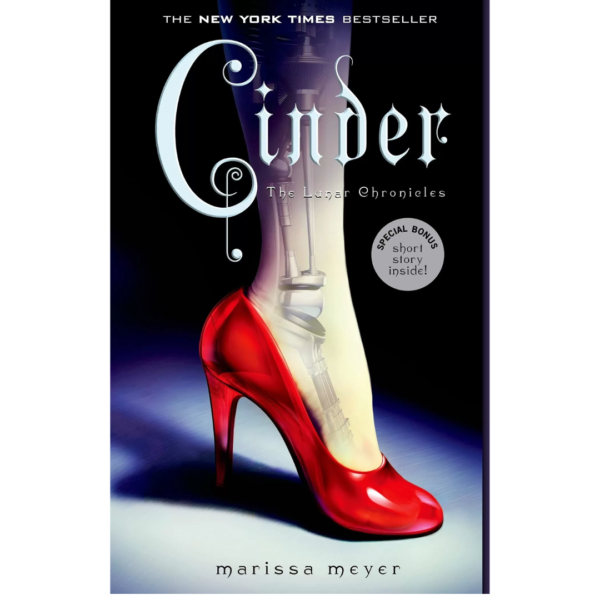 Cinder by Marissa Meyer